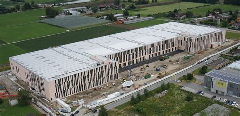 magazzino gucci sant& 39|Impregilo realizza un nuovo centro logistico per Gucci Group in .